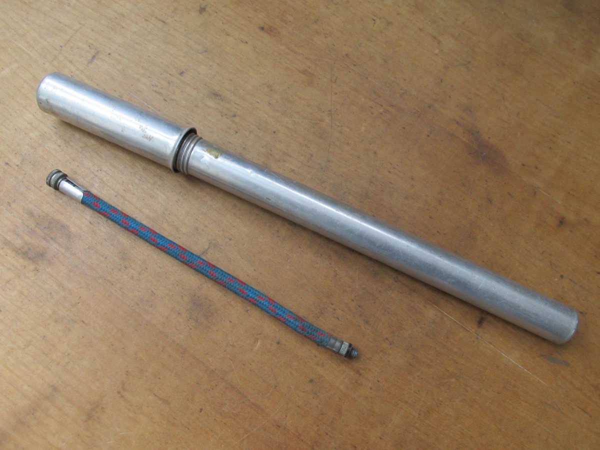 Lot de pompes pour vélos anciens vélo Lot de pompes pour vélos anciens vélo