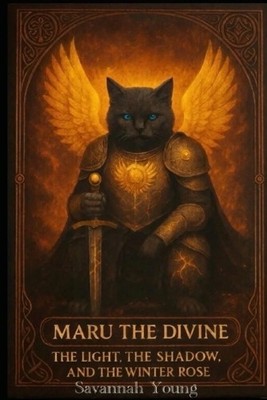 Maru the Divine: The Light  The Shadow  and the Winter Rose By Savannah L You...