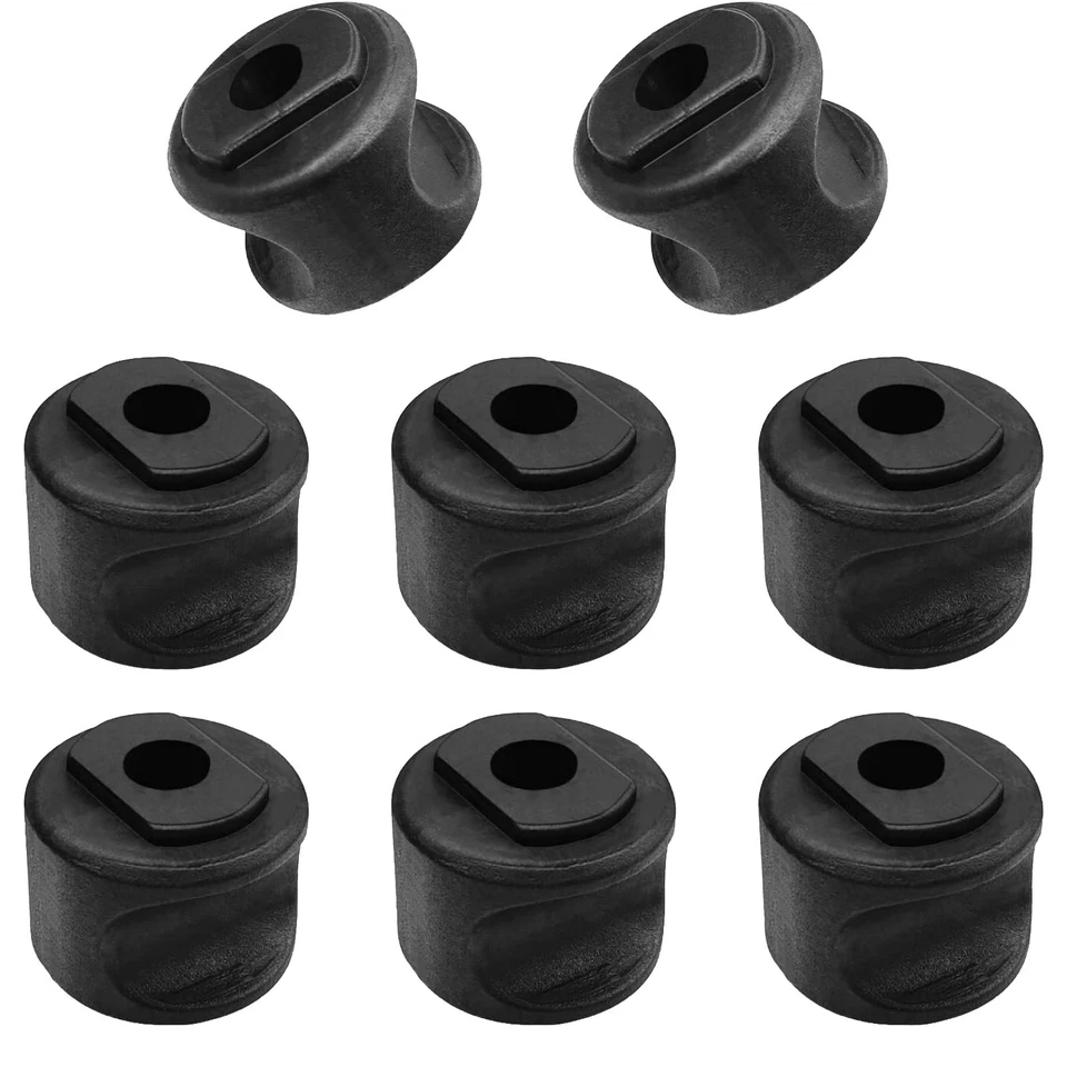 Replacement For Polaris Sportsman 335 400 Rear Stabilizer Link Bushing, 8 Pack - Image 3 of 4