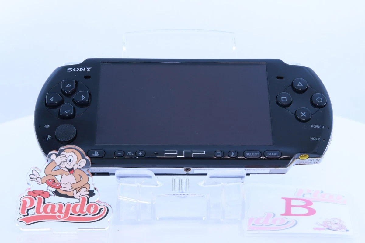 Las mejores ofertas en Consolas de videojuegos Sony PSP-3000 Negro