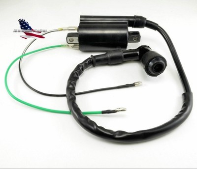 Ignition Coil for Kawasaki Lakota 300 KEF300 / 1995-2003