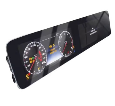Mercedes-Benz W213 238 E-Klasse Tacho LCD-Instrument Linkslenker