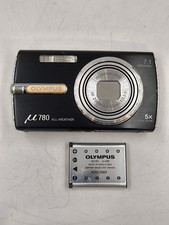 Olympus 780 7.1 MP Digital Camera Black - Refurbished