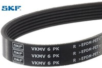 SKF VKMV6PK1061R Keilrippenriemen Keilriemen FüR Land Rover
