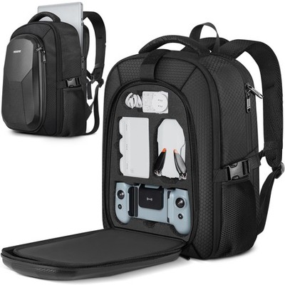 Atom 2 Case, Large Capacity Backpack for Potensic Atom 2/SE/3-Axis/LT, Expand...