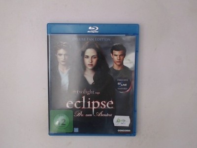 Eclipse  Bis(s) zum Abendrot (Fan Edition) [Blu-ray] Stewart, Kristen,  1373542