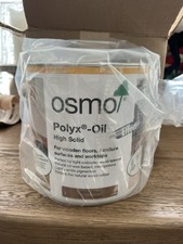 OSMO POLYX HARD WAX OIL RAW 2.5L