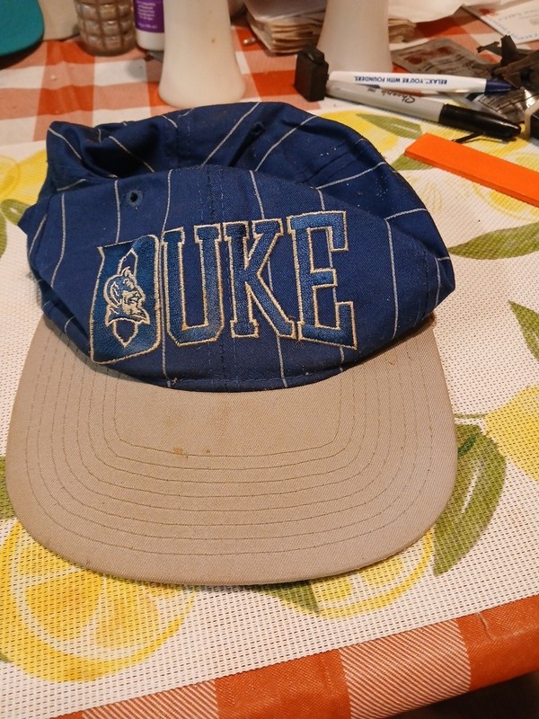 Duke Blue Devls Hat