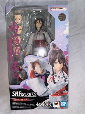 Yamada Asaemon Sagiri Hell's Paradise Action Figure S.H.Figuarts