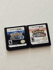 Pokemon Black 2 & White 2 Nintendo DS Authentic Cartridge Only Excellent