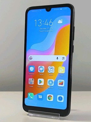 Honor 8a | 32GB | Entsperrt | Grau/Schwarz | Grade B | Überholt