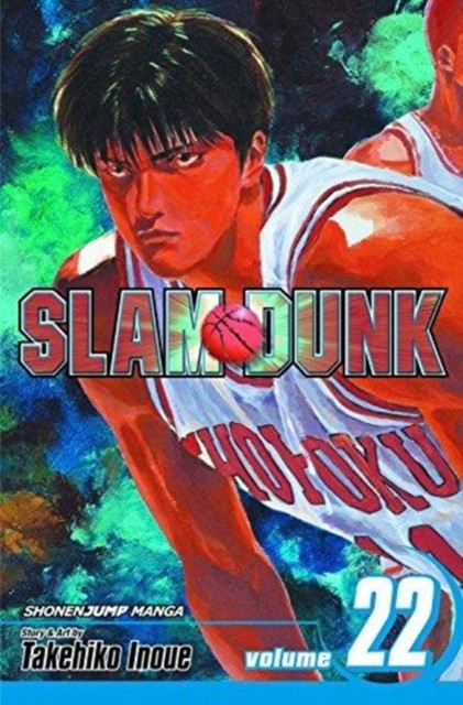 Slam Dunk Vol. 22 by Takehiko Inoue PAPERBACK 9781421533292