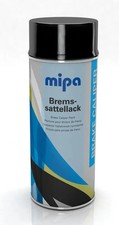 MIPA Bremssattellack schwarz 400 ml Spray hitzebeständiger Lack Autolack