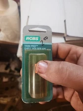 RCBS Trim Pro Shell Holder 25 90325 8mm Nambu NOS