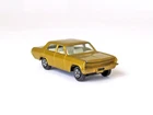 Vintage Lesney Matchbox Superfast #36 Opel Diplomat Thin Wheels 1970