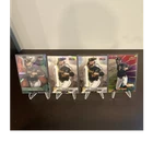 2025 Bowman’s Best Paul Skenes MLB 4 Card Lot Pittsburgh Pirates