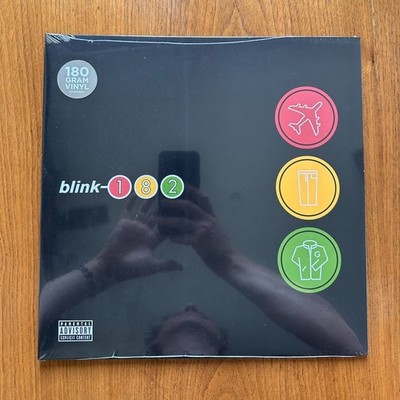 BLINK 182 - TAKE OFF YOUR PANTS AND JACKET LP VINYL 180G NEW SEALED