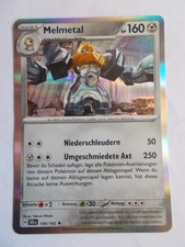 Pokemon Karten Stellarkrone 104/142 Melmetal