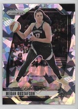 2024 Panini Prizm WNBA Ice Prizm Megan Gustafson #78 12zm