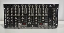 Behringer VMX 1000 Professional Rack-Mountable 7 Channel DJ Mixing Console