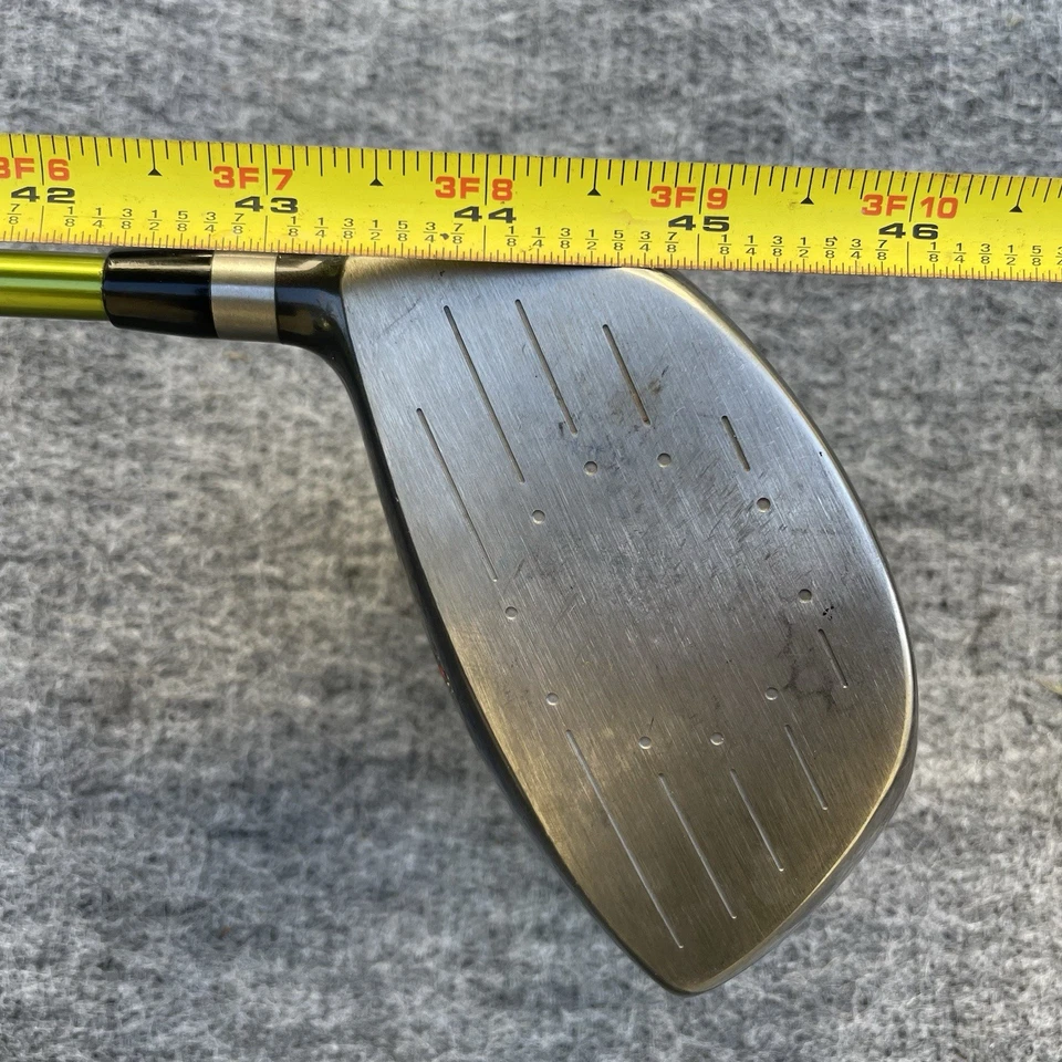 Controlador Ben Hogan Big Ben C S3 RH 10,5 grados con eje Aldila NV-H 70-R Foto 4 de 4