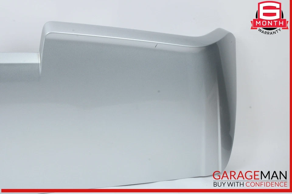 08-10 Porsche Cayenne 957 maletero trasero tapa alerón panel ala 7L5827934 OEM Foto 4 de 4