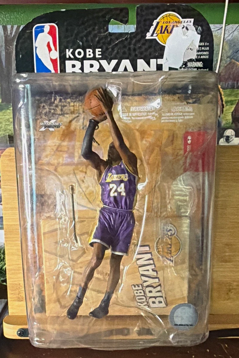 McFarlane Toys Kobe Bryant Sports Action Figures for sale - eBay