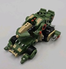 Z-Bots Micro Machines Galoob Action Figures Linkbots Bazooka 1993