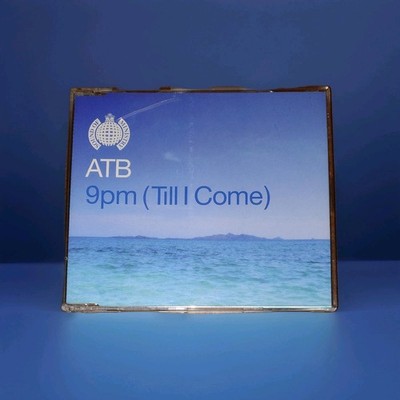 ATB - 9pm (Till I Come) (CD Single, 1998)