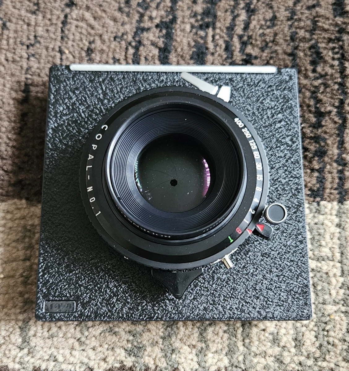 Rodenstock 210mm Focal Camera Lenses for sale | eBay