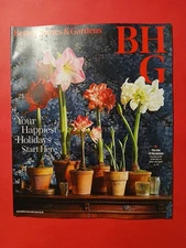 Better Homes & Gardens Magazine December 2025