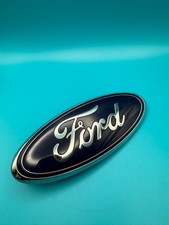 Oem 2016 - 2022 Ford Explorer Oval Rear Tailgate Emblem Badge Logo Cl34402a16
