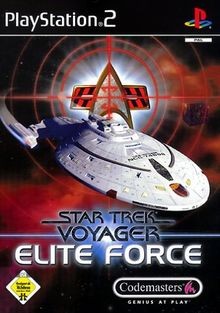 Star Trek Voyager - Elite Force von Codemasters | Game | Zustand sehr gut
