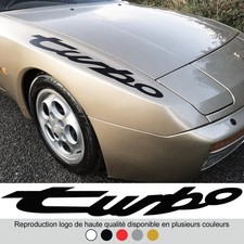 Turbo Porsche 944