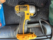 DEWALT DC825 18V Cordless Impact Driver Tool Only, Model/MPN DC825