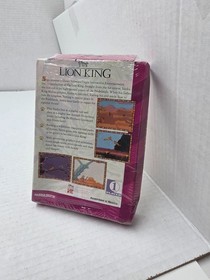 6 NEW Sega Game Gear Games  Aladdin,Jungle Book,Lion King,Battletank,Ceasars #B3