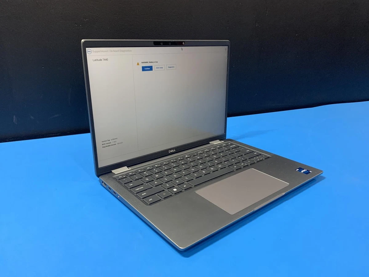 Dell Intel Core i7 6th Gen. 16GB RAM PC Laptops & Netbooks for