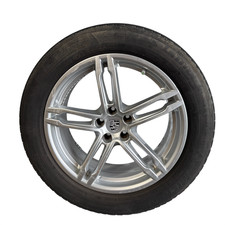 2015 - 2018 Porsche Macan Front 19x8 Factory Stock Wheel Rim Oem 2015 - 2018 Porsche Macan Front 19x8 Factory Stock Wheel Rim Oem
