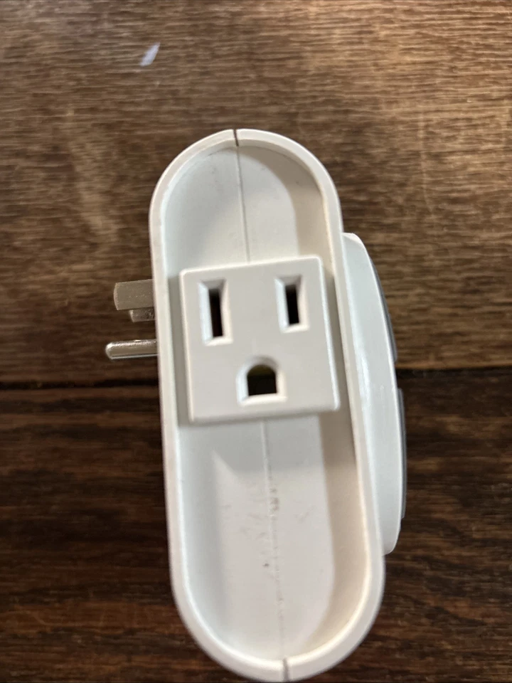 Indoor Digital Timer Plug-In – 7-Day Programmable Outlet Switch - Image 3 of 4