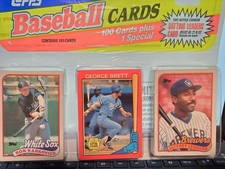 1989 Topps Baseball Cards 8
