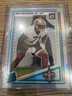 2025 Panini Donruss - Rated Rookie Kelvin Banks Jr. #372 Optic Preview Holo...