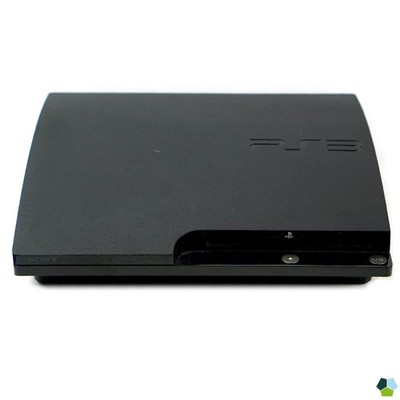 [PS3] Sony Spielekonsole - Slim - 120GB-160GB - Schwarz - PAL - Playstation 3
