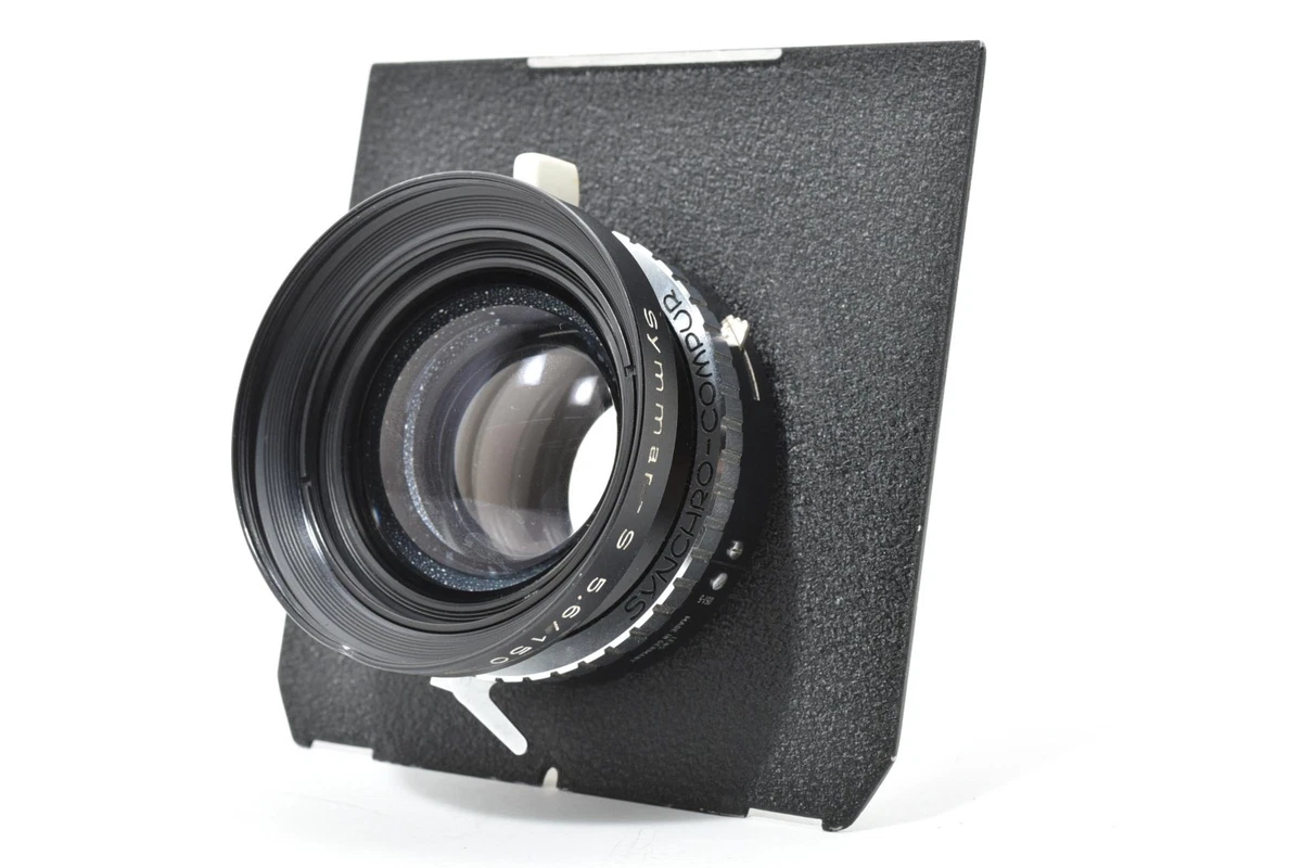Schneider f/5.6 Camera Lenses 150mm Focal for sale - eBay