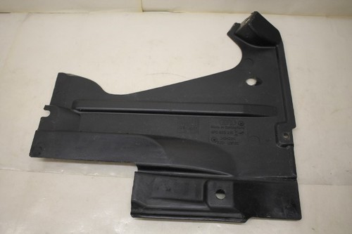 Rear undertray