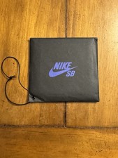 Nike Sb Skateboarding Rare Custom Series Purple And Black Andersonsupamurphy