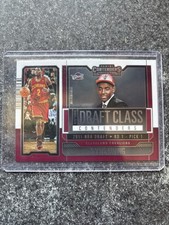 Panini Contenders Historic Draft Kyrie Irving Cavaliers #1 Basketball Card
