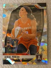 2024 Panini WNBA Prizm Aerial Powers Cracked Ice #37 Atlanta Dream 