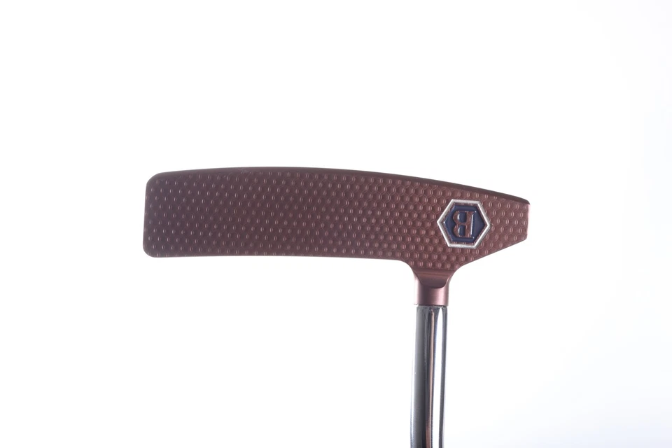 Putter para zurdos Bettinardi 2025 Queen B 6 33 pulgadas como nuevo Foto 3 de 4