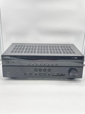 Yamaha RX-V375 5.1 Channel Home Theater AV Receiver Black - Used