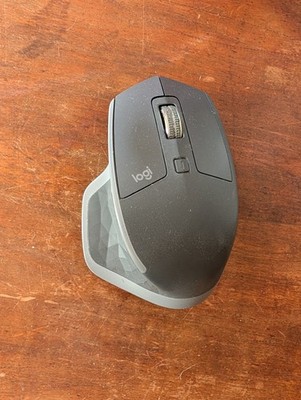 Logitech MX MASTER 2S Black
